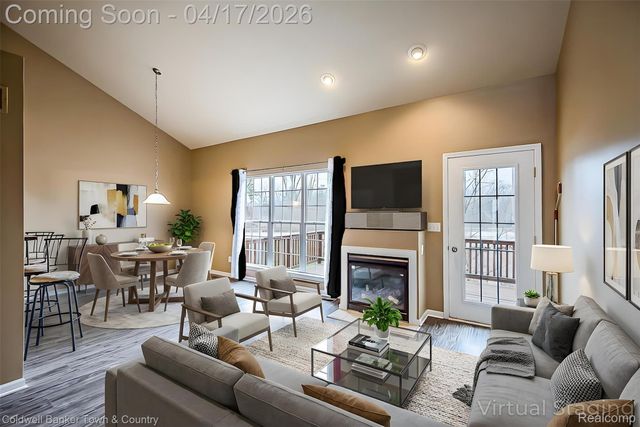 6667 Cortland Avenue 56, Genoa Township, MI 48114
