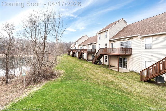 6667 Cortland Avenue 56, Genoa Township, MI 48114