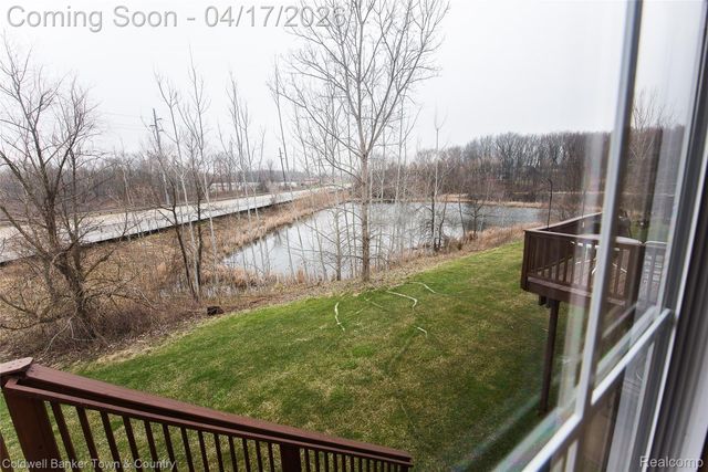 6667 Cortland Avenue 56, Genoa Township, MI 48114