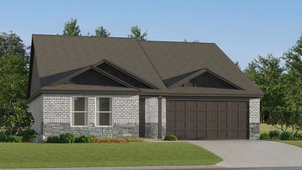 15025 Mariachi Road, Fort Worth, TX 76052 — exterior