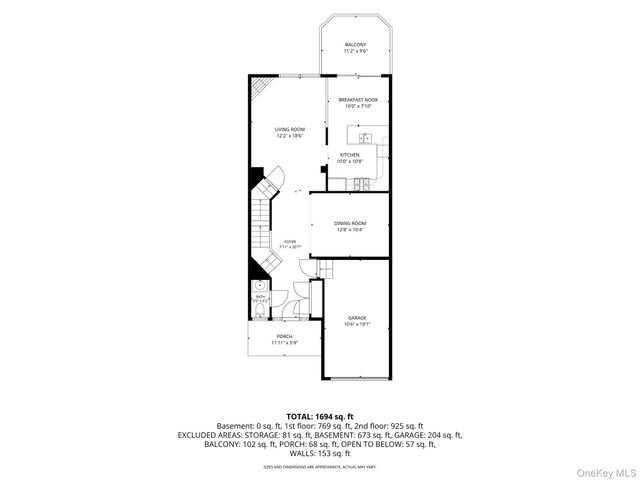 7 Bainbridge Place 404, Newburgh, NY 12550