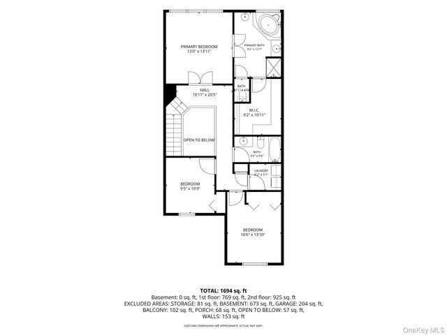 7 Bainbridge Place 404, Newburgh, NY 12550