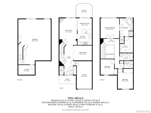 7 Bainbridge Place 404, Newburgh, NY 12550