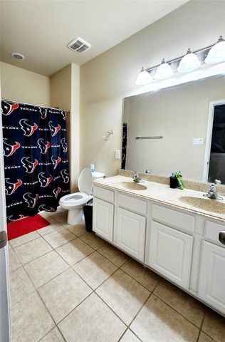 14718 Julie Meadows Lane, Humble, TX 77396