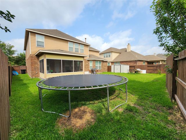 14718 Julie Meadows Lane, Humble, TX 77396