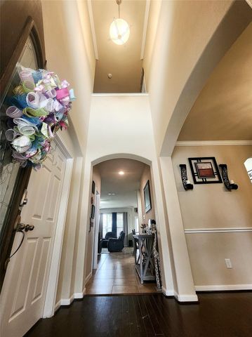 14718 Julie Meadows Lane, Humble, TX 77396