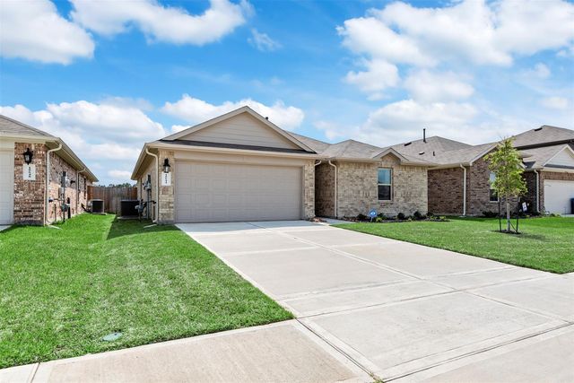 18644 Swainboro Drive, New Caney, TX 77357