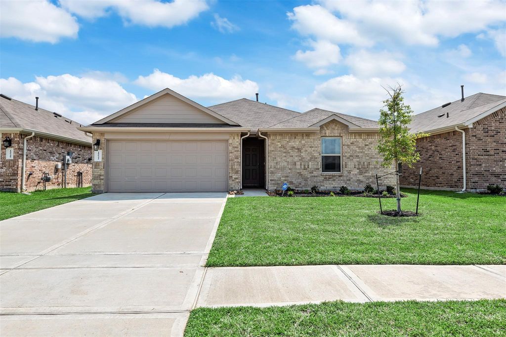 18644 Swainboro Drive, New Caney, TX 77357