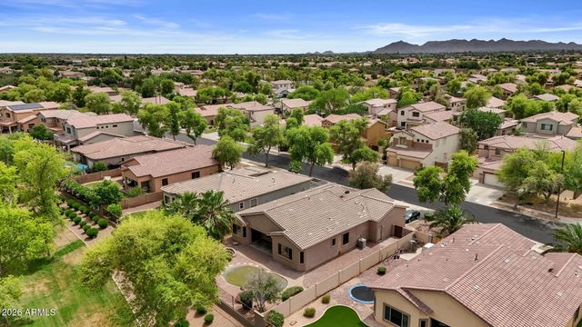 4278 E LANTERN Place, Gilbert, AZ 85297