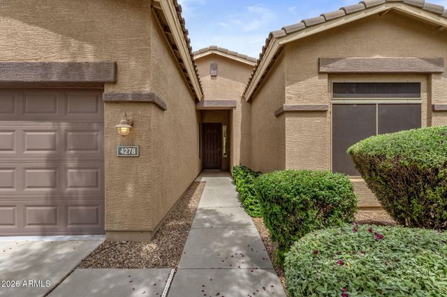 4278 E LANTERN Place, Gilbert, AZ 85297