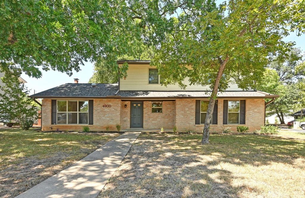 4900 Tahoe TRL, Austin, TX 78745