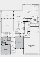 1608 Mulberry Oak LN, Georgetown, TX 78628