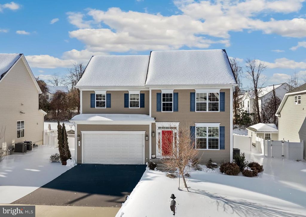 5 DORIA HILL DR, Stafford, VA 22554