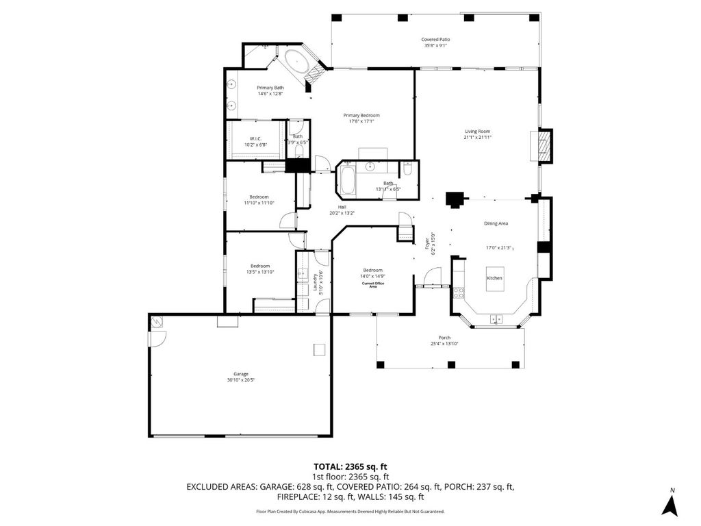 Image 45 of property listing at 3505 Doubletree Way, Madera, CA 93637