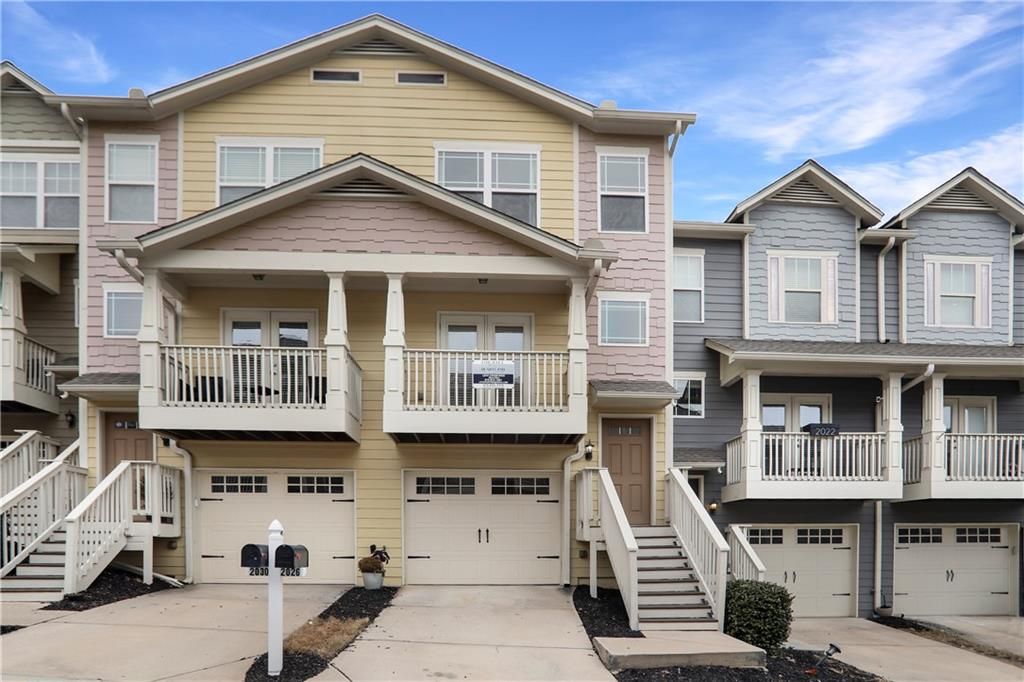 2026 Liberty NW Court 1204, Atlanta, GA 30318