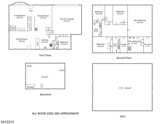 735 Vernon Ave, Kenilworth Boro, NJ 07033