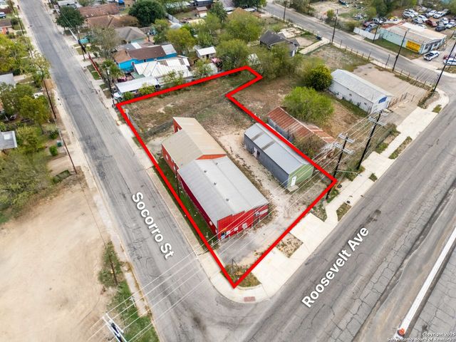 10102 Roosevelt, San Antonio, TX 78214