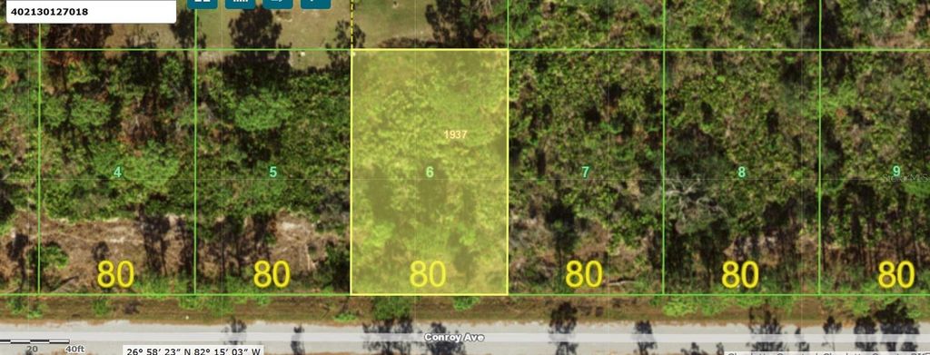 12172 CONROY AVENUE, Port Charlotte, FL 33981