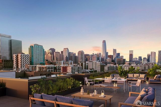 988 Harrison Street WC2, San Francisco, CA 94107