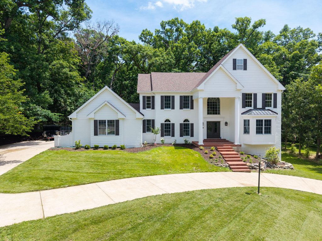 2708 BLUFF CREEK DR, Columbia, MO 65201