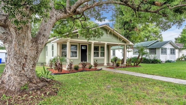 541 W PARK STREET, Lakeland, FL 33803