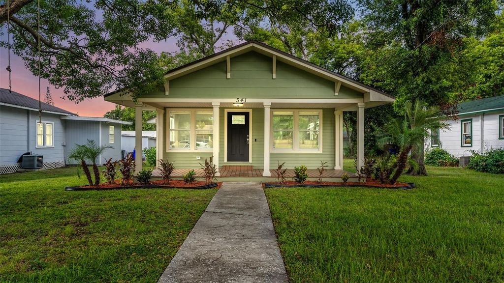 541 W PARK STREET, Lakeland, FL 33803