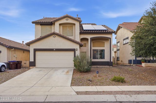 93 W Camino Presidio Quemado, Sahuarita, AZ 85629