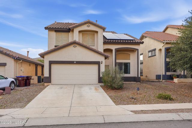 93 W Camino Presidio Quemado, Sahuarita, AZ 85629