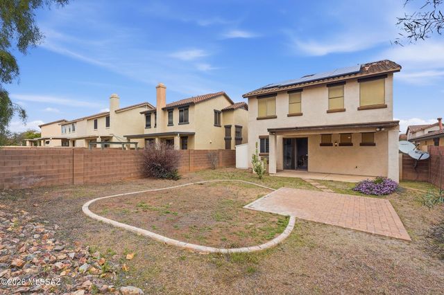 93 W Camino Presidio Quemado, Sahuarita, AZ 85629