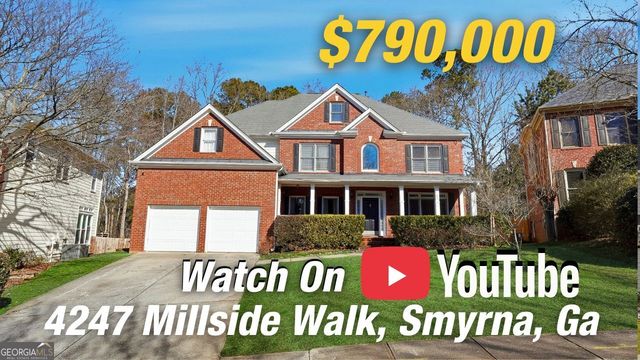 4247 Millside Walk SE, Smyrna, GA 30080