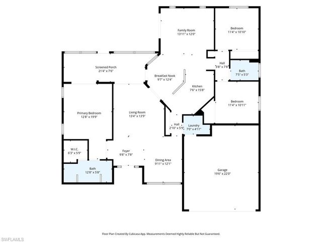 3850 Groton CT, Naples, FL 34112