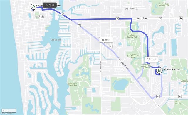 3850 Groton CT, Naples, FL 34112