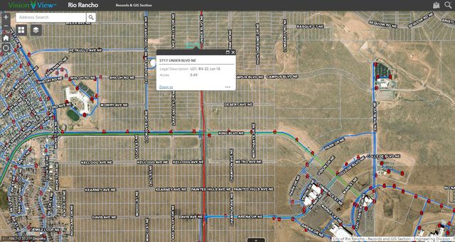 3713-3717 Unser Boulevard NE, Rio Rancho, NM 87144
