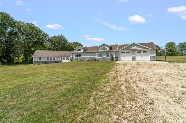 3899 TARA RIDGE RD, Fulton, MO 65251