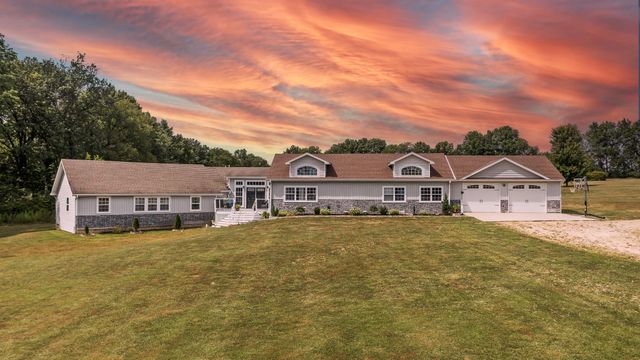 3899 TARA RIDGE RD, Fulton, MO 65251