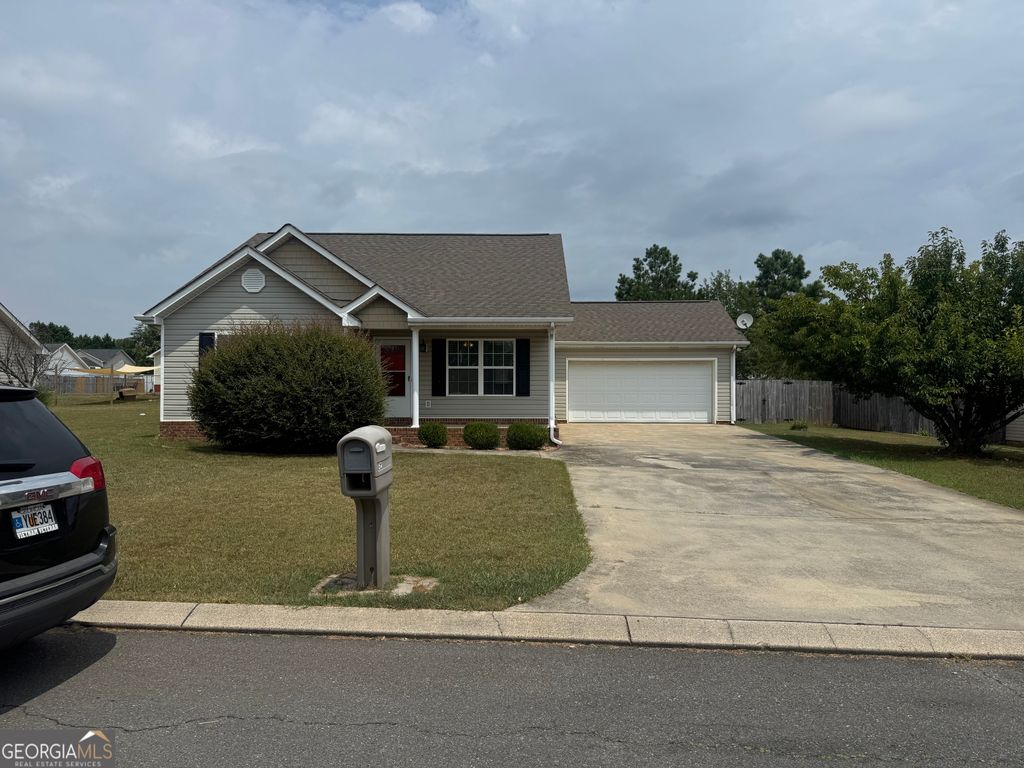 50 Brittany Court, Chatsworth, GA 30705