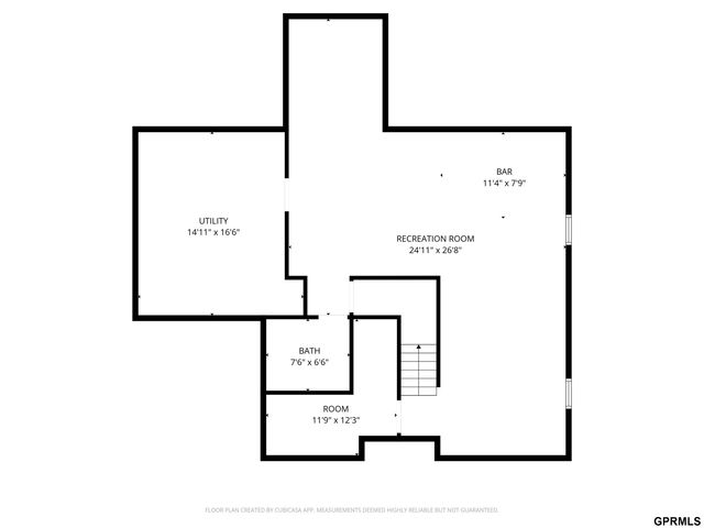 4811 N 142Nd Street, Omaha, NE 68164