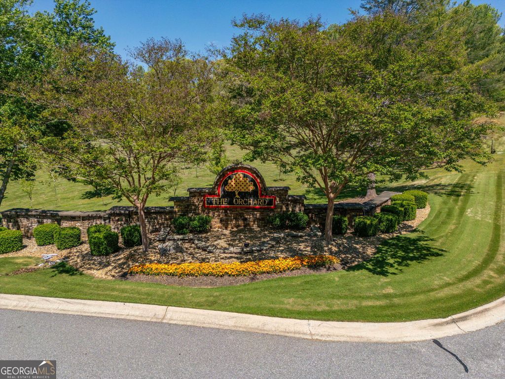 0 ORCHARD DR LO Orchard Drive, Clarkesville, GA 30523 — exterior