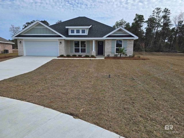 1709 Colony Parke Drive, Gulf Shores, AL 36542