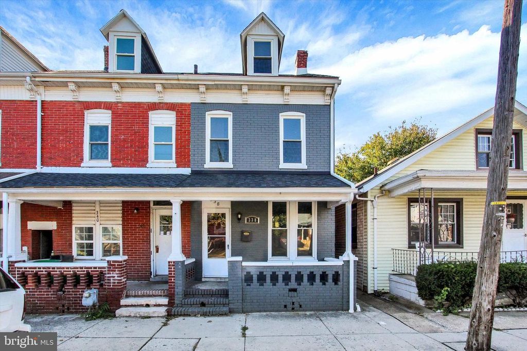 338 NORWAY ST, York, PA 17403