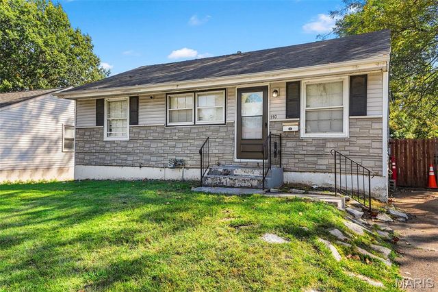 440 Midlothian Road, Unincorporated, MO 63137