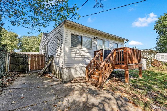 440 Midlothian Road, Unincorporated, MO 63137