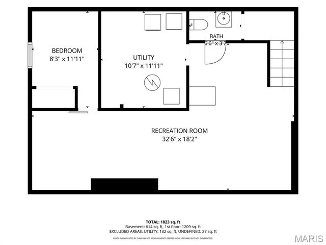 440 Midlothian Road, Unincorporated, MO 63137