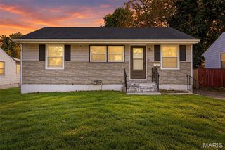 440 Midlothian Road, Unincorporated, MO 63137