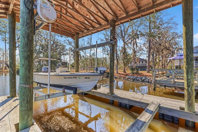 1107 River Plantation Place NE, Townsend, GA 31331