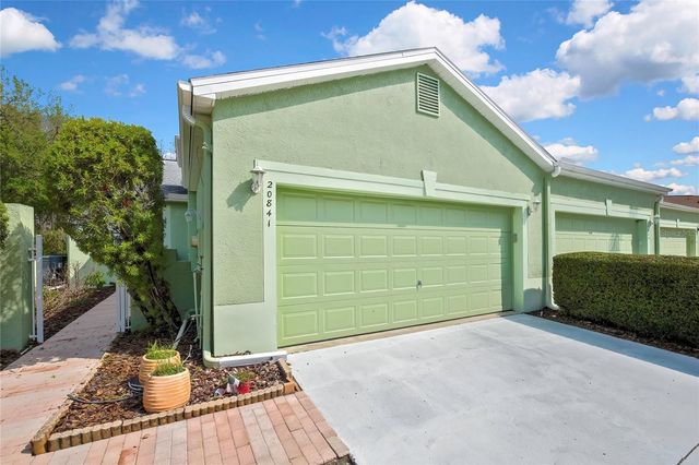 20841 EUSTIS ROAD, Land O Lakes, FL 34637