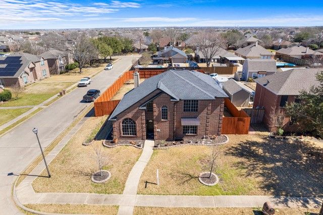7022 Cottonwood Circle, Sachse, TX 75048