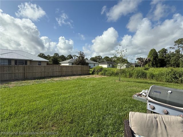 424 Branbury Avenue, Lake Placid, FL 33852