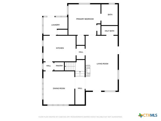 1009 E Leon Street, Gatesville, TX 76528