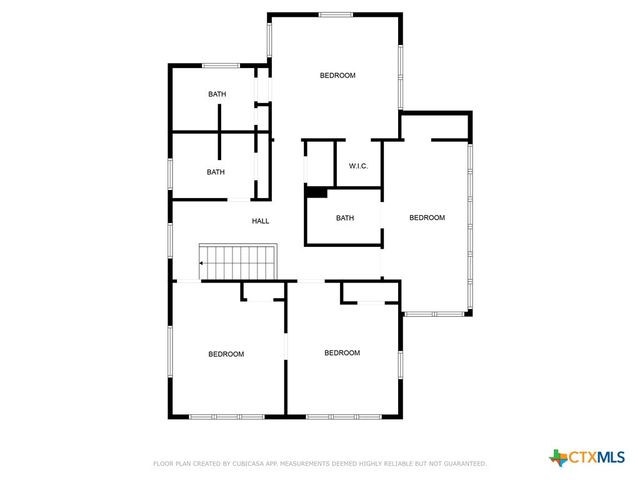 1009 E Leon Street, Gatesville, TX 76528